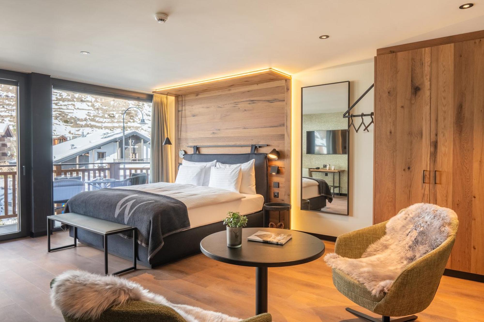 Welschen Hotel Ζερμάτ Εξωτερικό φωτογραφία