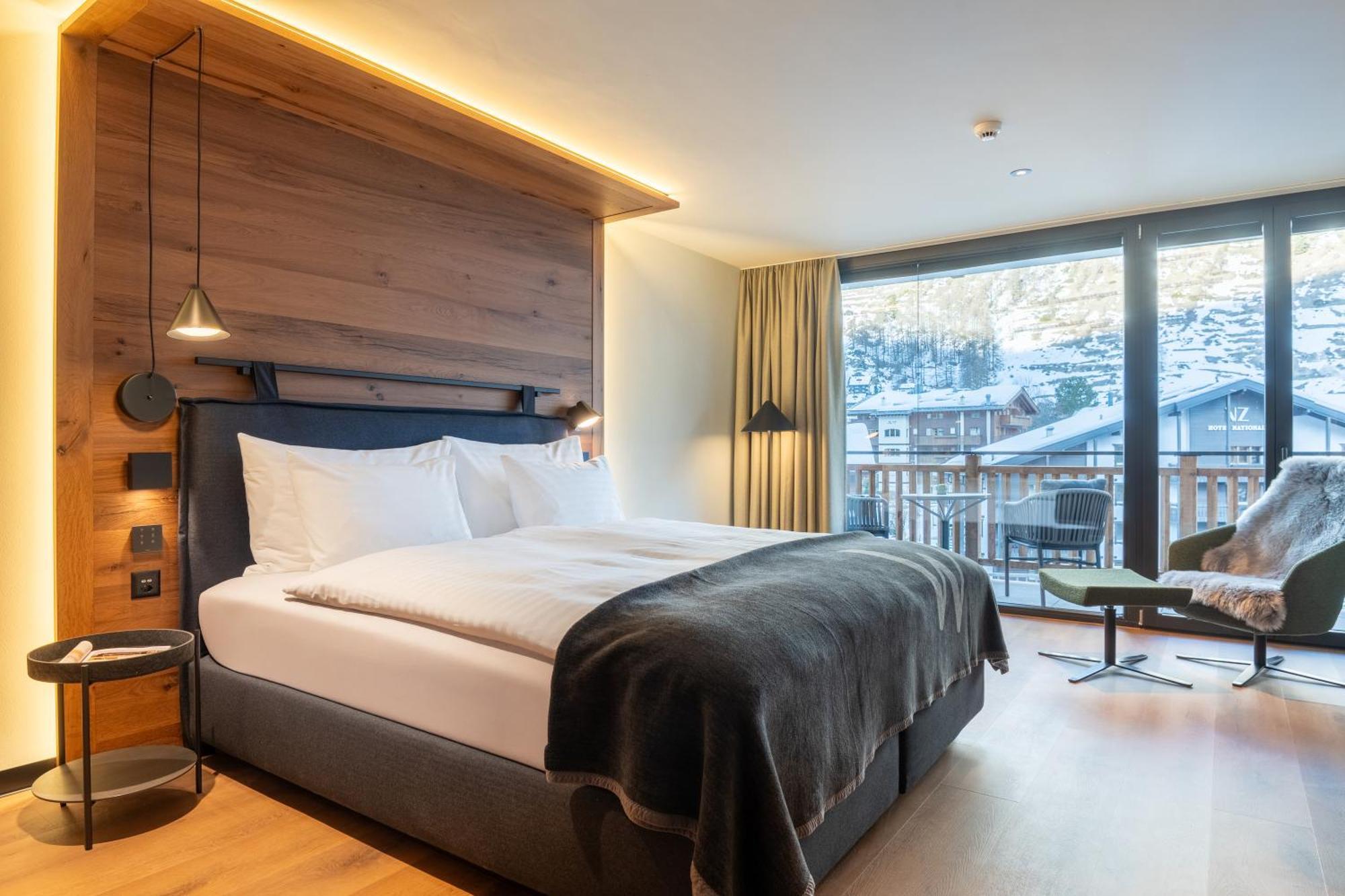 Welschen Hotel Ζερμάτ Δωμάτιο φωτογραφία