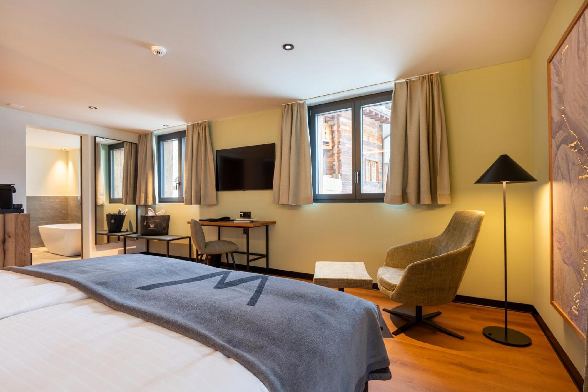 Welschen Hotel Ζερμάτ Εξωτερικό φωτογραφία