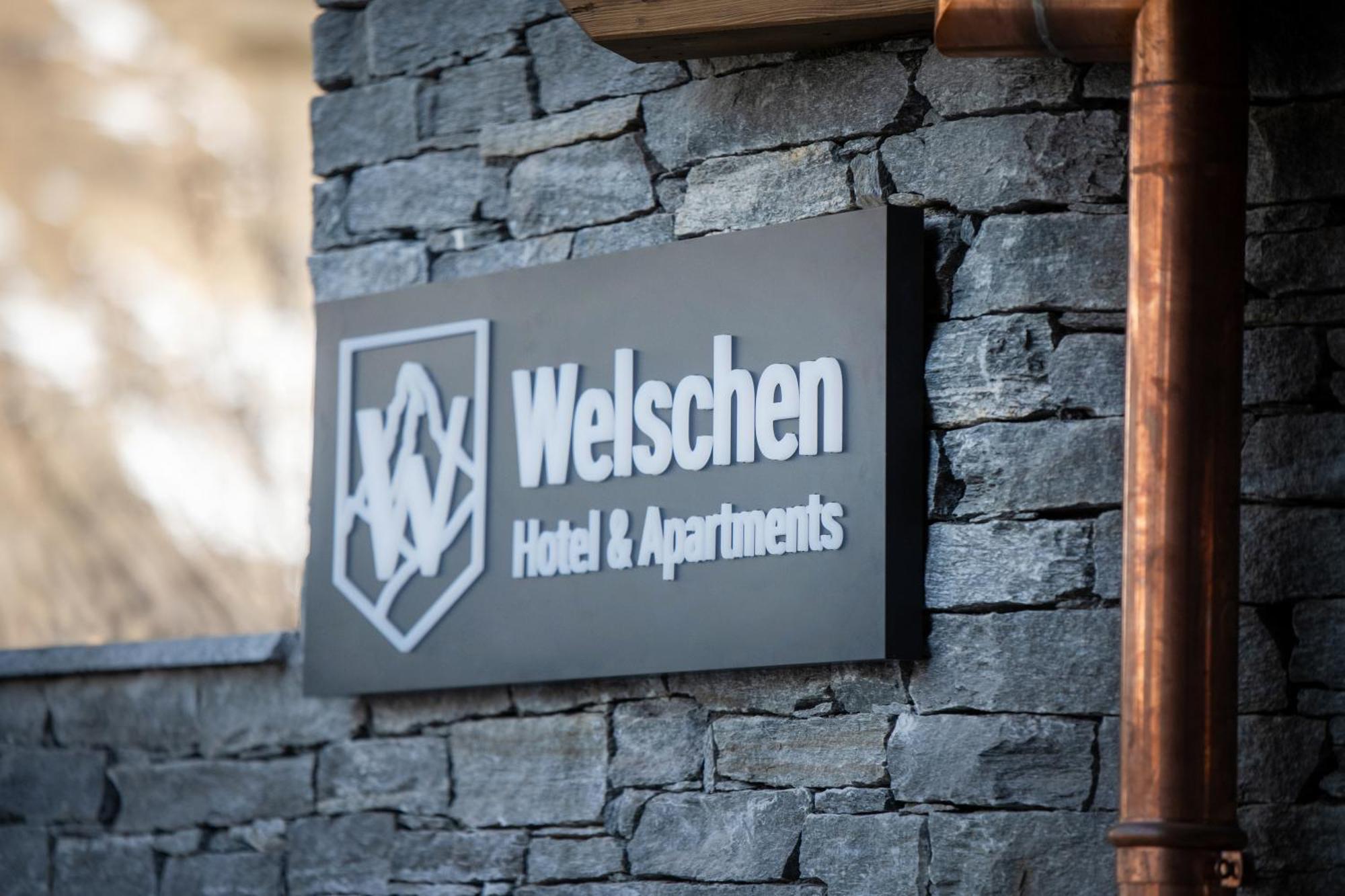 Welschen Hotel Ζερμάτ Εξωτερικό φωτογραφία