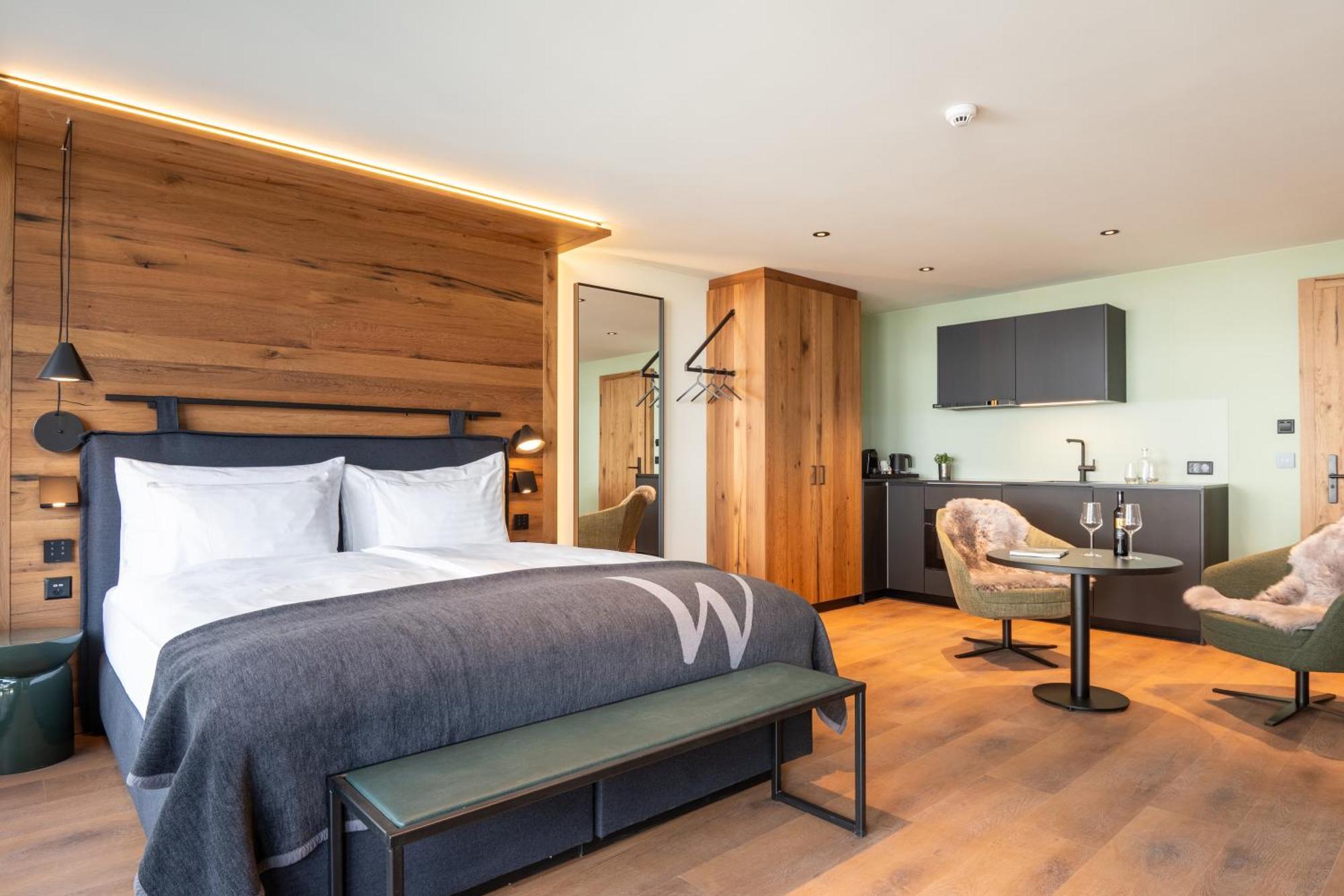 Welschen Hotel Ζερμάτ Εξωτερικό φωτογραφία