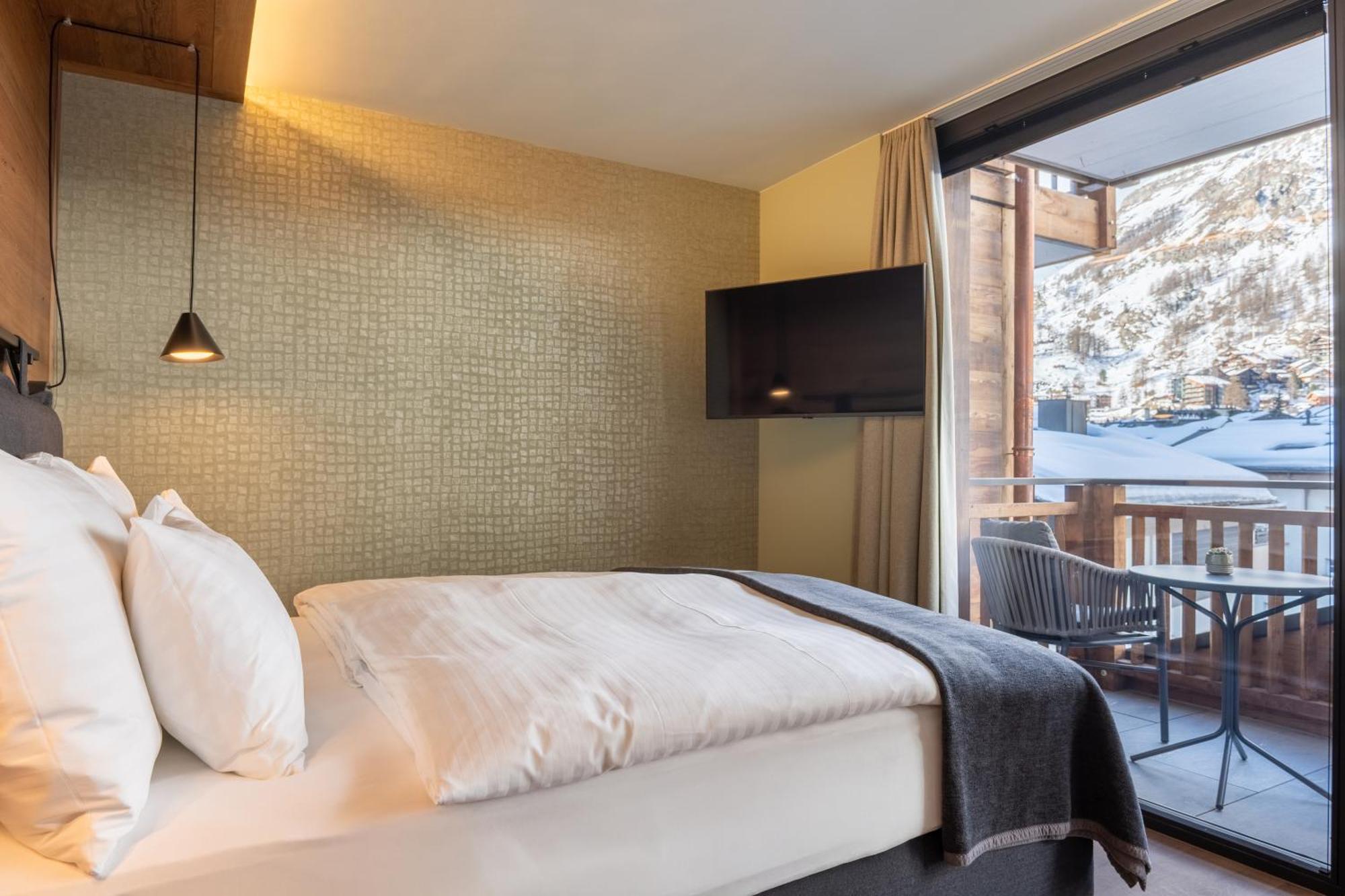 Welschen Hotel Ζερμάτ Δωμάτιο φωτογραφία