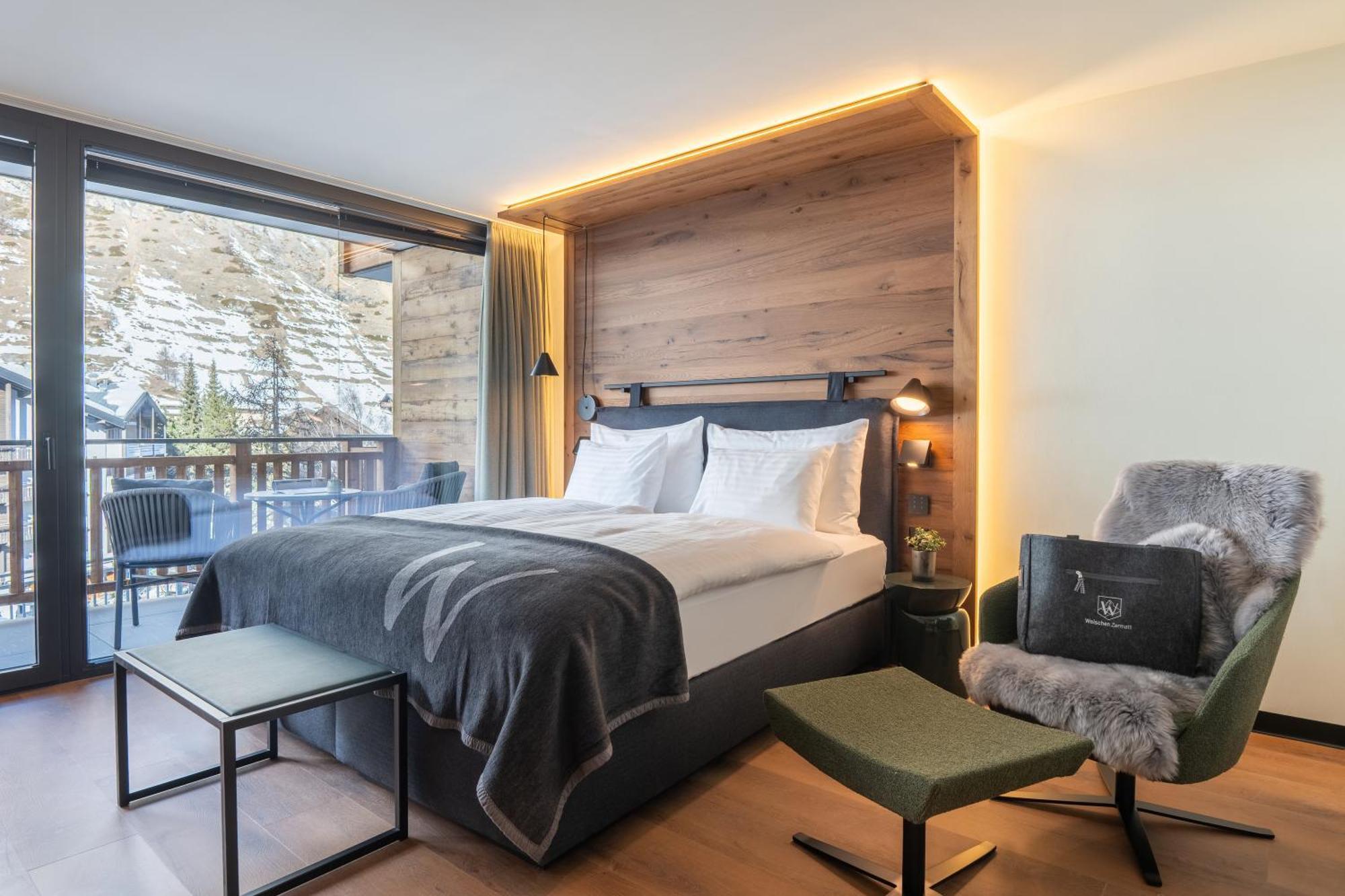 Welschen Hotel Ζερμάτ Δωμάτιο φωτογραφία