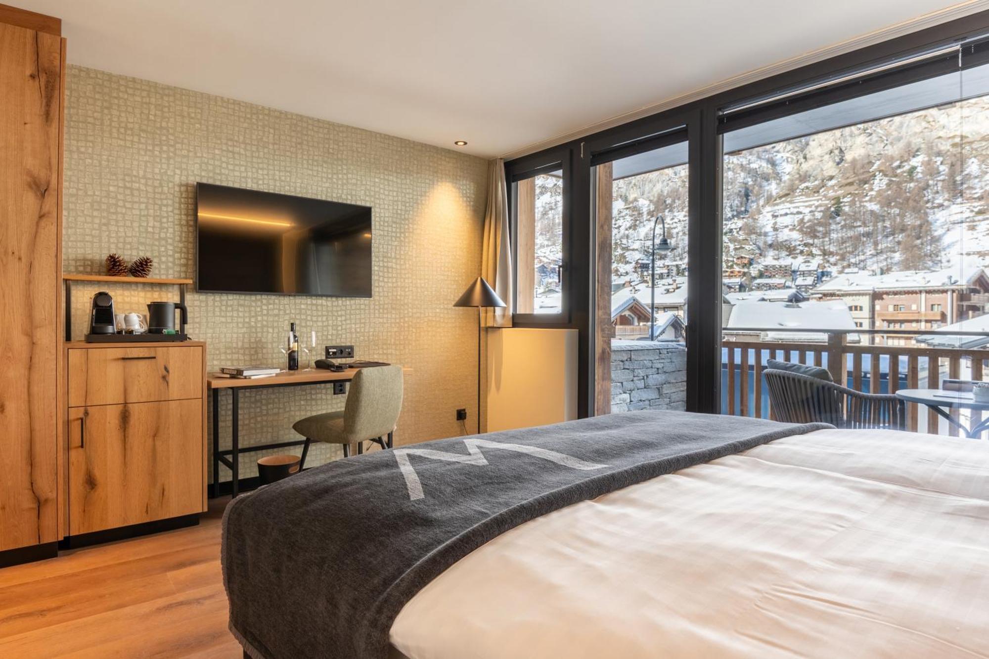 Welschen Hotel Ζερμάτ Εξωτερικό φωτογραφία