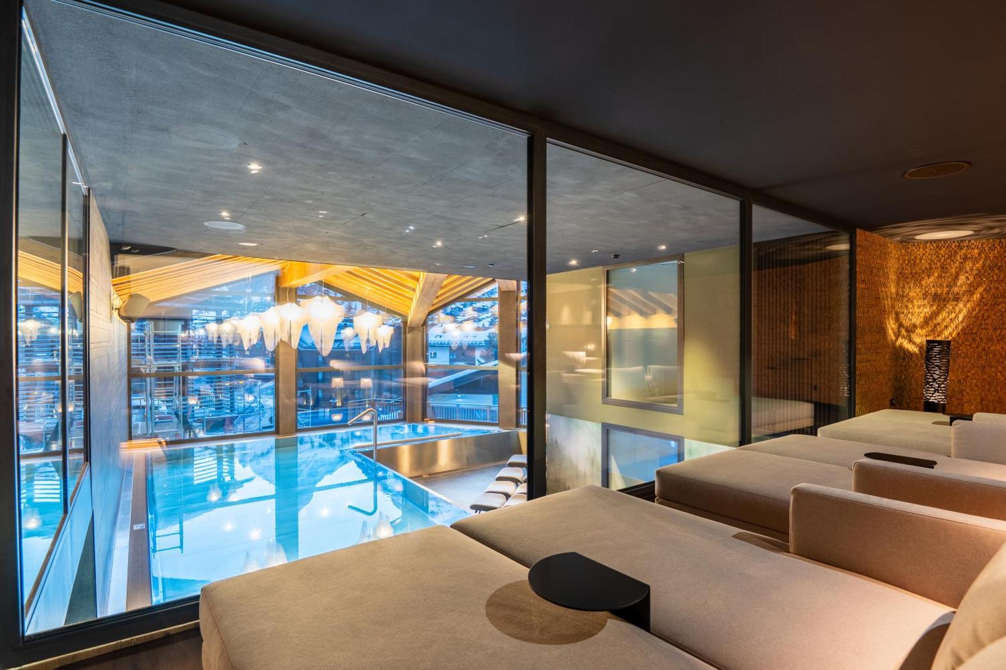 Welschen Hotel Ζερμάτ Εξωτερικό φωτογραφία