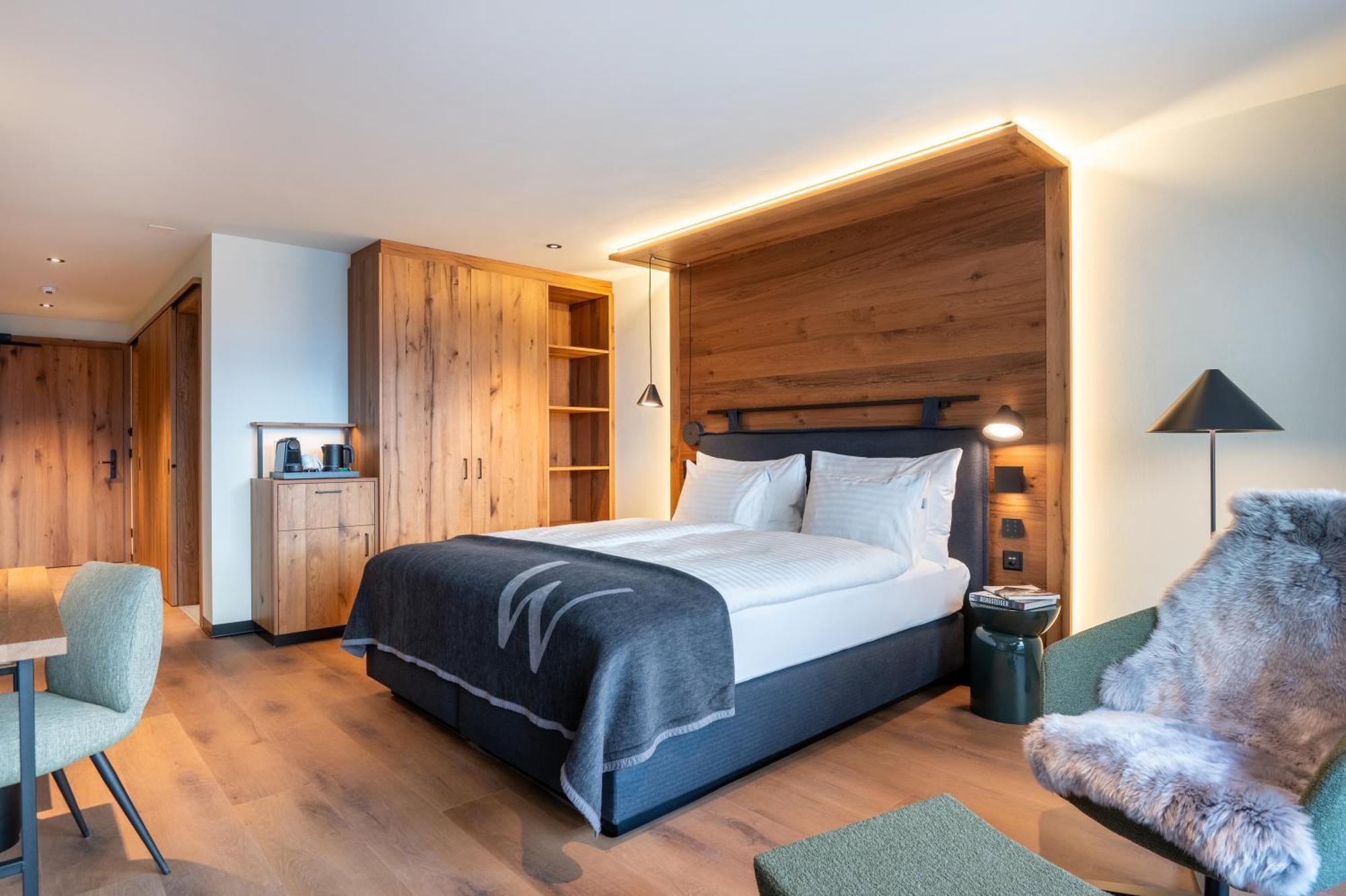 Welschen Hotel Ζερμάτ Εξωτερικό φωτογραφία