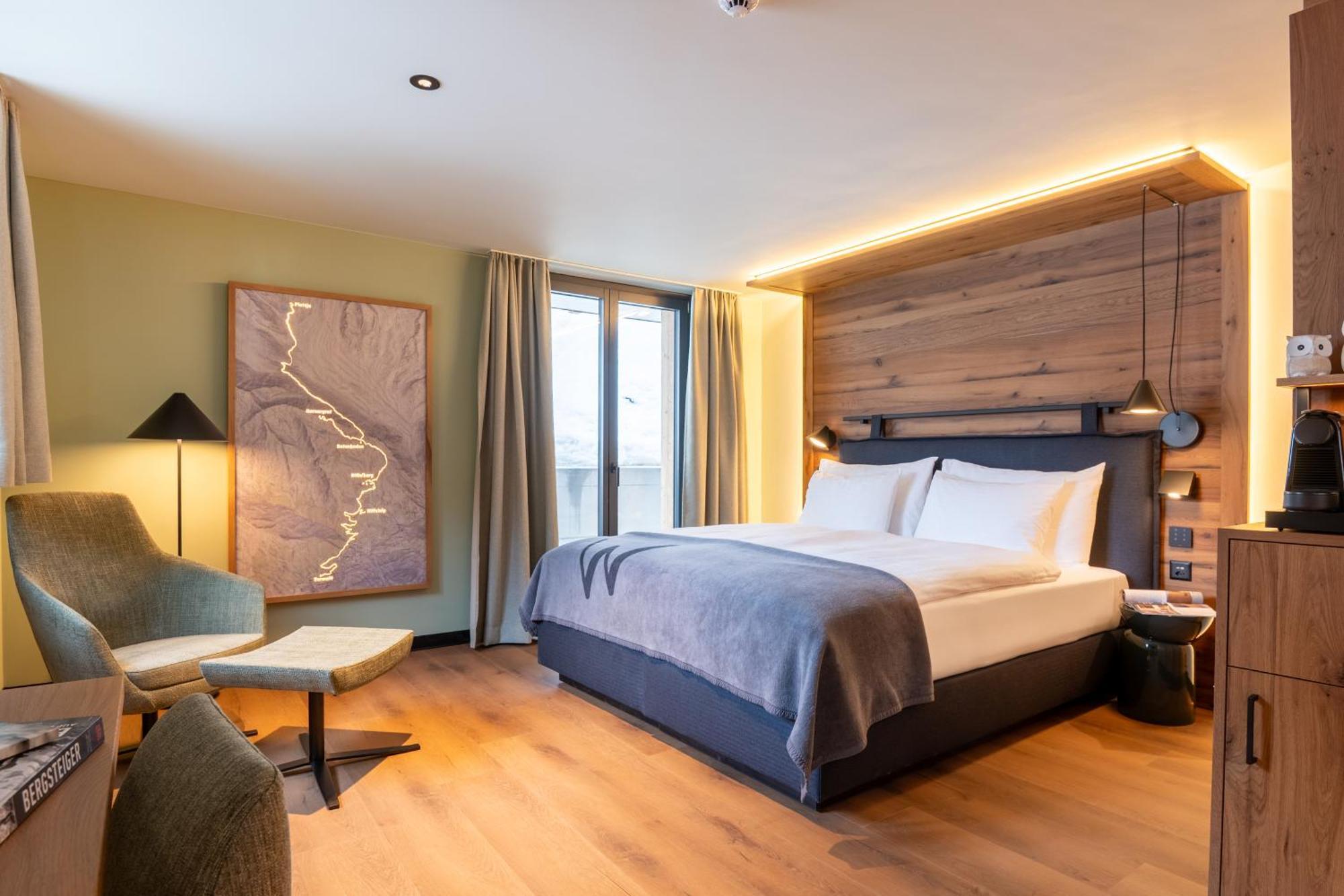 Welschen Hotel Ζερμάτ Εξωτερικό φωτογραφία