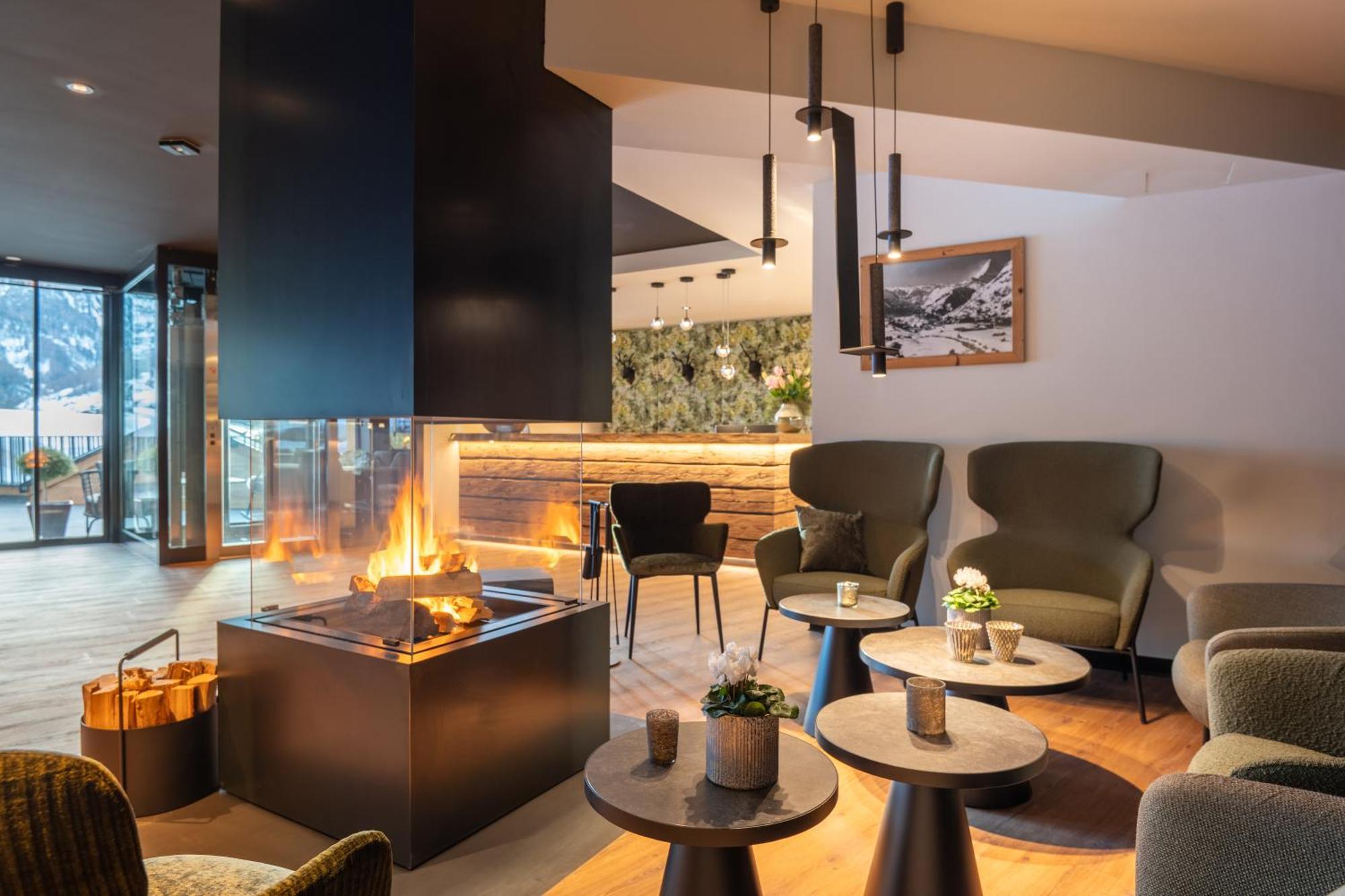 Welschen Hotel Ζερμάτ Εξωτερικό φωτογραφία