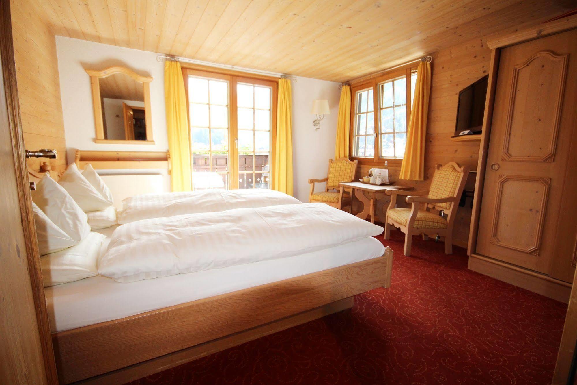 Welschen Hotel Ζερμάτ Εξωτερικό φωτογραφία