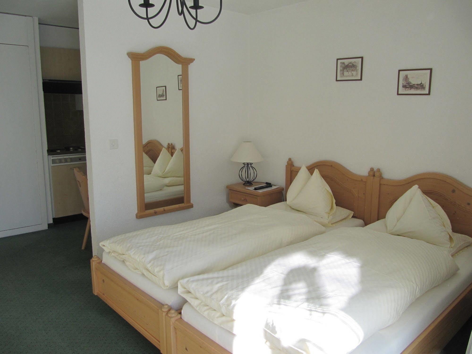 Welschen Hotel Ζερμάτ Εξωτερικό φωτογραφία
